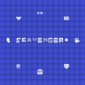 play Scavenger.