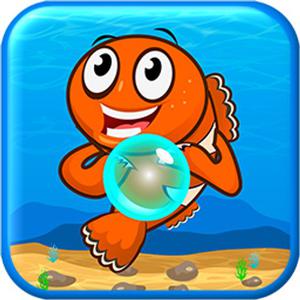 play Fish Bubble Shooter
