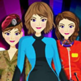play Girls On Job - Free Game At Playpink.Com