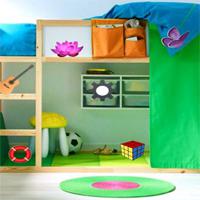 Hog Kids Room Objects