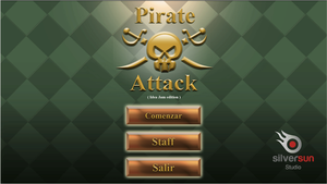 Pirate Attack