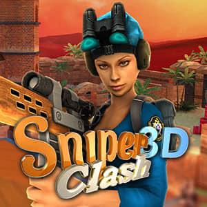 play Sniper Clash 3D