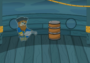 play Flying Dutchman Escape