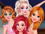 play Princesses Summer Waves