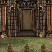 play Mirchigames Big Fort Escape 1