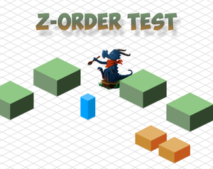 play Z-Order Test