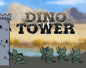 play Dino Tower