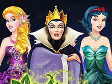 play Princess Life For Villains