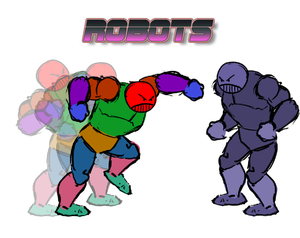 play Robots