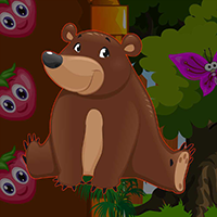 play Grizzly Bear Escape