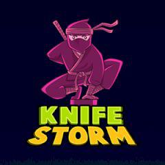 play Knife Storm
