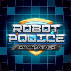 play Robot Police Iron Panther