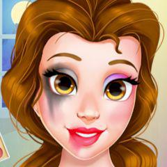 play Princess Daily Skincare Routine