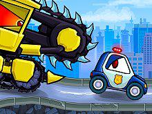 play Car Eats Car Evil Cars