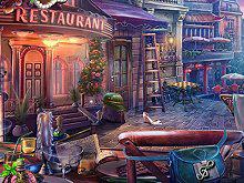 play The Restaurant Ghost