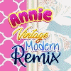 Annie'S Vintage Vs. Modern Remix