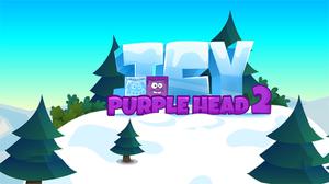 Icy Purple Head 2