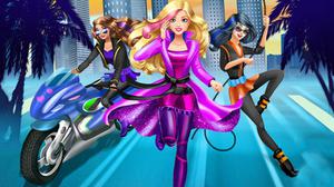play Barbie Spy Squad