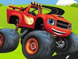 play Monster Truck Hidden Keys