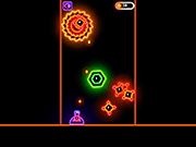 play Neon Blaster