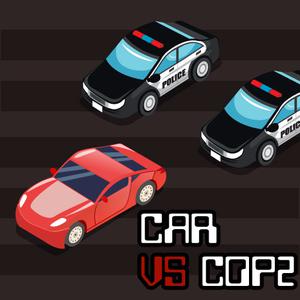 play Car Vs Cop 2