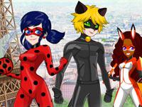 play Ladybug And Cat Noir Maker