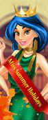play Princess College Beauty Contest