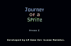 play Journey Of A Sprite