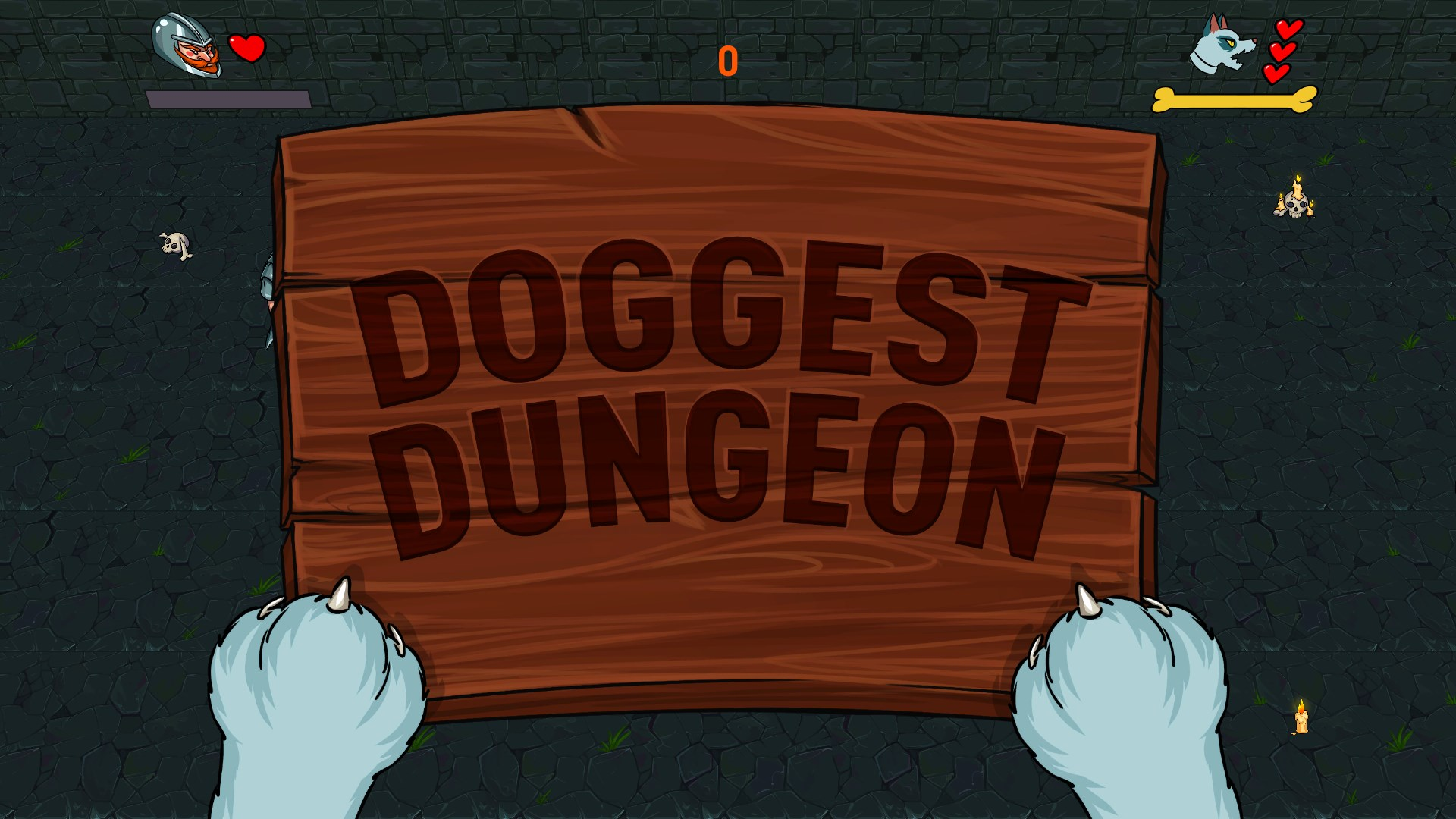 play Doggest Dungeon