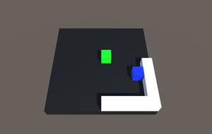 play Unity Tutorials 01 - Simple Cube Maze