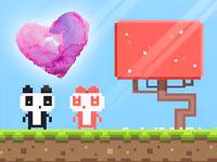 play Panda Love 2