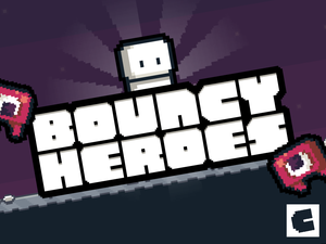 Bouncy Heroes