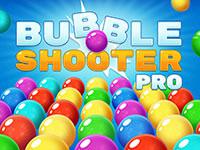 play Bubble Shooter Pro