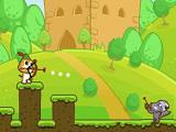 play Forest Wars