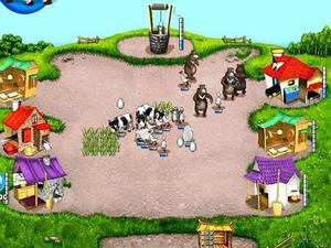 play Frenzy Chicken Farming