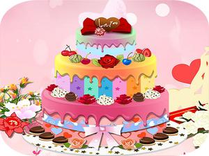 play Perfect Wedding Cake