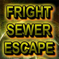 play Wowescape Fright Sewer Escape