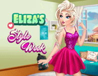 play Eliza'S Style Week