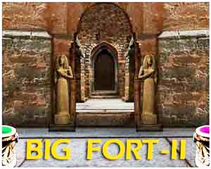 play Big Fort Escape-2