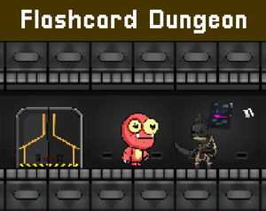 play Flashcard Dungeon