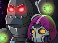 play Space Prison Escape 2