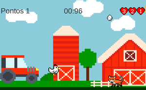 play Chickenrun