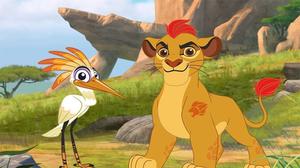 The Lion Guard