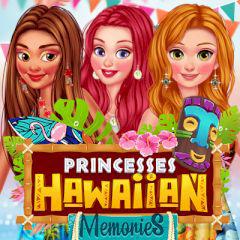 play Princesses Hawaiian Memories