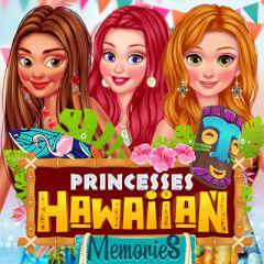 Princesses Hawaiian Memories