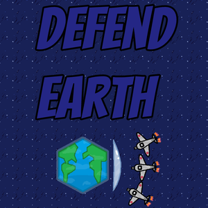 play Defend Earth