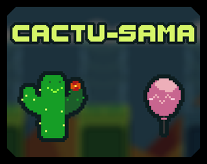 play Cactu-Sama