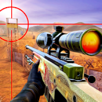 play Lethal Sniper 3D: Army Soldier