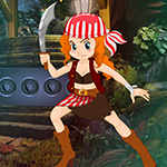 play Angry Cowgirl Escape