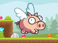 play Oink Run